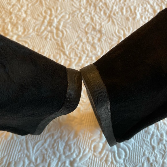 Madden Girl Wedge Ankle Boots - Picture 4 of 13